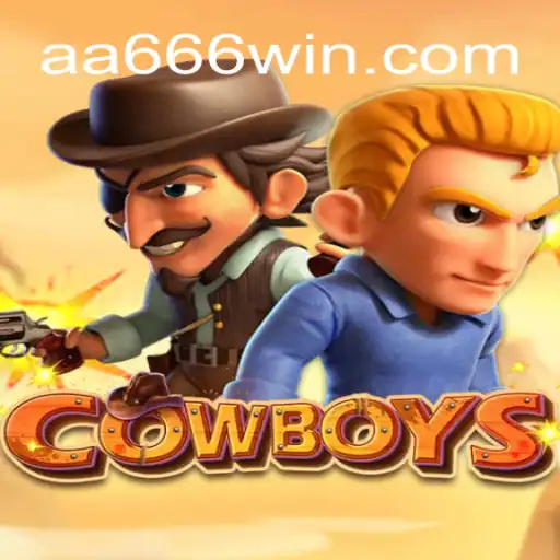 Explorando o Jogo 'COWBOYS': Uma Aventura de Faroeste com AA666.COM